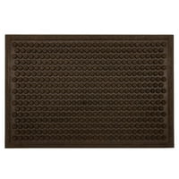 Mohawk Početna Dots Impresioni Doormat, čokolada, 3 '4 '