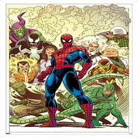 Marvel Comics - Spider-Man - Zidni poster za nevjerojatni pauk , 14.725 22.375