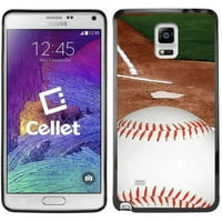 CELET TPU PROGUARD futrola sa bejzbol i kućnom pločom Samsung Galaxy Note 4