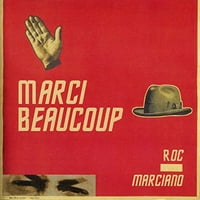 Roc Marciano - Marci Beaucoup - Vinyl