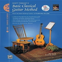 Osnovna klasična metoda gitare, BK: Od najprodavanijeg autora crpljenja najlona, ​​knjiga i CD-a