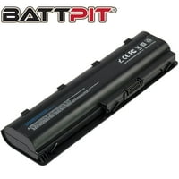 Bordpit: Zamjena baterije za laptop za HP Paviljon G6-1106E 586007- 593554- HSTNN-E07C HSTNN-Q70C WD548AA