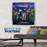 Disney Pixar Onward - Tata teaser zidni poster, 22.375 34