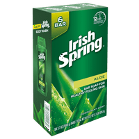 Irski proljetni aloe vera bar sapun, 3. unca, bar paket