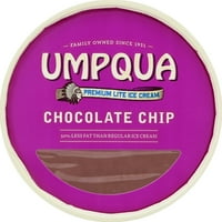 Impqua Premium Lite Chocolate Chip Sladoled, 1. Qt