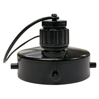 Brzi proizvodi QP-RGWSPA RV Sivi adapter za kanalizaciju vode