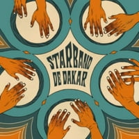 Star Band De Dakar - Psicodelia Afro Cubana de Senegal - Vinil