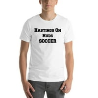 3xl Hastings na Huds Soccer kratkoj rukavu majicu kratkih rukava po nedefiniranim poklonima