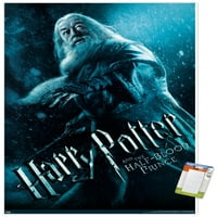 Harry Potter i polukrvni princ - Dumbledore jedan zidni poster od jednog lima, 22.375 34