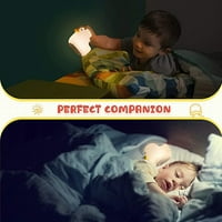 Crtana LED noćna lampica za noćnu lampicu za djecu