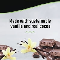 Breyers Ice Cream Vanilla Chocolate Oz, savršen sa Pitom, tortom i desertima