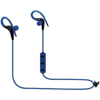 Ilive Bluetooth sportske slušalice, plava, iaeb06bu