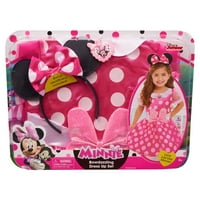 Minnie Bowdazzzless haljina, službeno licencirane dječje igračke za uzraste, poklone i poklone
