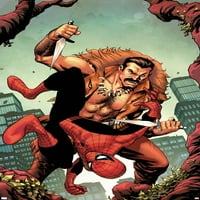 Marvel stripovi - Spider-Man, Kraven The Hunter - Champions Zidni poster, 14.725 22.375