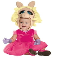 Morris kostimi Miss Piggy Toddler 3T - 4T
