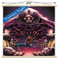 Marvel Kraven The Hunter - Amazing Spider-Man zidni poster sa magnetnim okvirom, 22.375 34