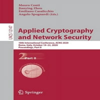 Primijenjena kriptografija i sigurnost mreže: 18. međunarodna konferencija, ACNS, Rim, Italija, 19. i