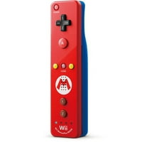 Nintendo Wii Remote Plus, Mario