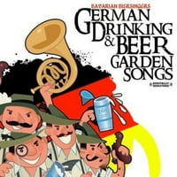 Njemačke pjesme za piće i pivo