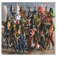 Marvel Comics - Grupni Zidni Poster