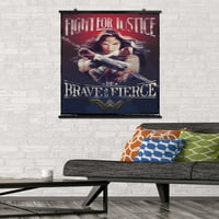 Film Comics - Wonder Woman - Zidni poster pravde, 22.375 34