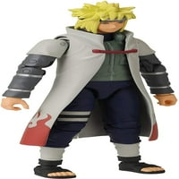 Anime Heroes Naruto namikaze minato 6.5 Akcijsku figuru