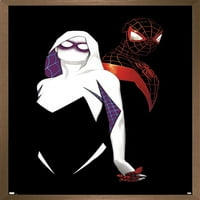 Marvel Comics - Ghost Spider - Spider-Man zidni poster, 14.725 22.375