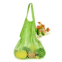 Skladište mreže neto kornjača torbica gudačka torba za spremanje voća za višekratnu upotrebu Novo