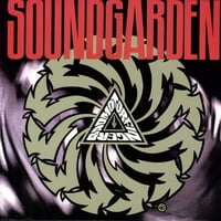 Soundgarden - Badmotorfinger - Vinil