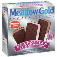 Meadowgold Meadow Gold Napuljski sendvič sa sladoledom, grof