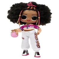 Iznenađenje Tweens Modni lutka Hoops Cutie sa iznenađenjima, odličan poklon za djecu 6+