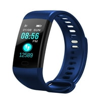 Smart Watch Unise najbolji Monitor Pulsa za praćenje fitnesa, Sportski sat za praćenje teretane, sat za pedometar sa monitorom spavanja, Step Tracker