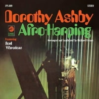 Dorothy Ashby - Afro-Harping - Vinyl