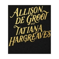 Allison de Groot & Tatiana Hargreaves - Allison de Groot & Tatiana Hargreaves - Vinyl