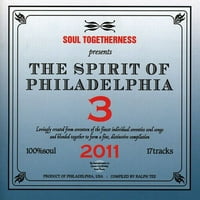 Vol. 3-duh Filadelfije razne