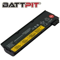 Bordpit: Zamjena baterije za laptop za Lenovo ThinkPad T 20ck004SUS, 0C52862, 121500147, 45n1126, 45n1129, 45N1136