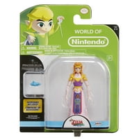 Svijet Nintendo 4 Figure princeze Zelda W ocarina