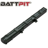 Bordpit: Zamjena baterije za laptop za ASUS Vivobook X551MA-SX020D, 0B110-00250000, 0b A31LJ91, A41N1308, YU12008-13007D