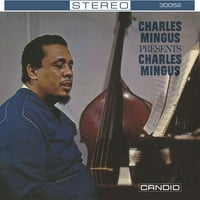 Charles Mingus - predstavlja Charles Mingus - Remastered - CD