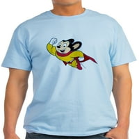 CafePress-Mighty Mouse T-Shirt-Light T-Shirt-CP