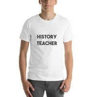 Istorija Učitelj podebljana majica kratkih rukava pamučna majica po nedefiniranim poklonima