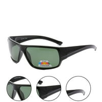Naočale polarizirani na otvorenom sportove pune kvadratne uokvirene sunčane naočale UV400