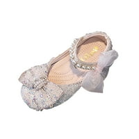 KaLI_store sandale za djevojčice Djevojke ljetne sandale s remenima otvorene modne slatke sandale za malu