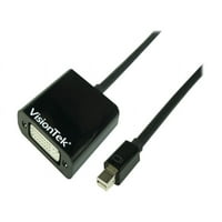 Visiontek Mini DisplayPort do SL DVI-D Active adapter