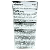 Body Essence čajevac antibakterijski hidratantni losion za dezinfekciju ruku, fl oz