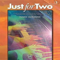 Samo za dvoje, BK: Kolekcija klavirskih dueta u raznim stilovima i raspoloženjima posebno napisanim za