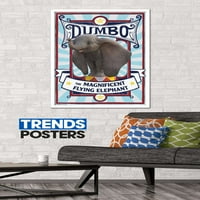 Disney Dumbo - Slatki zidni poster, 22.375 34