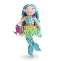 Manhattan igračka Groovy Girls Aqualina sirena modne lutke