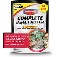 Bayer Advanced Complet tlo & Turf ubojica insekata za travnjake, LB