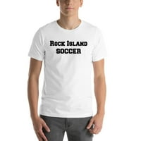 Pamučna majica za rock otok rock natkrivena majica u nedefiniranim poklonima